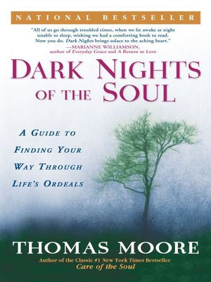 Dark Nights of the Soul - ebook